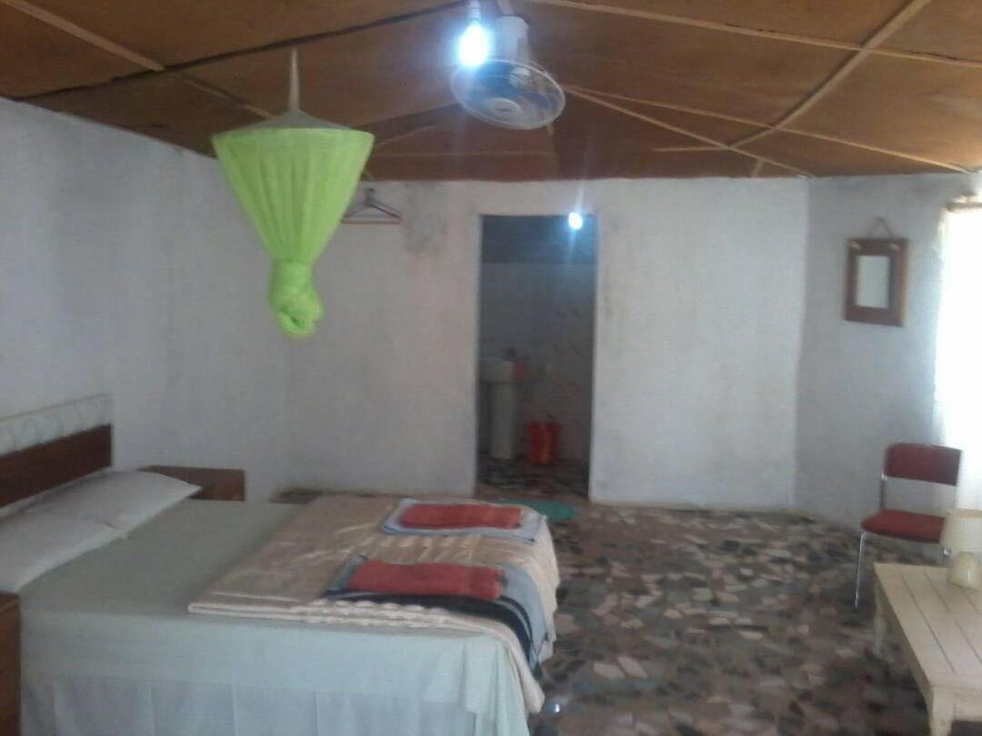 Camping Sitaba Lodge Georgetown المظهر الخارجي الصورة