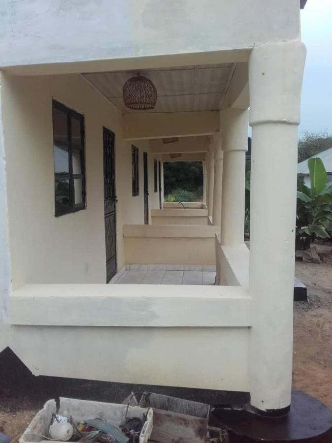 Camping Sitaba Lodge Georgetown المظهر الخارجي الصورة