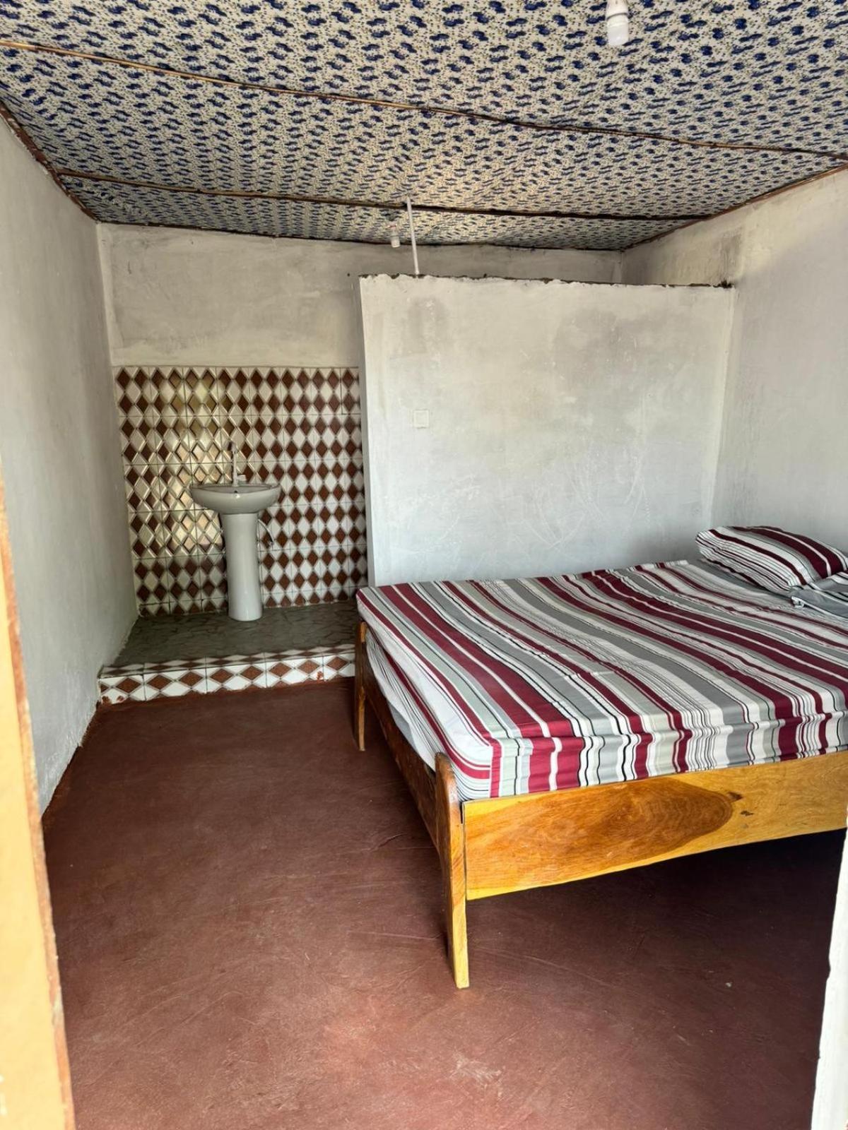 Camping Sitaba Lodge Georgetown المظهر الخارجي الصورة