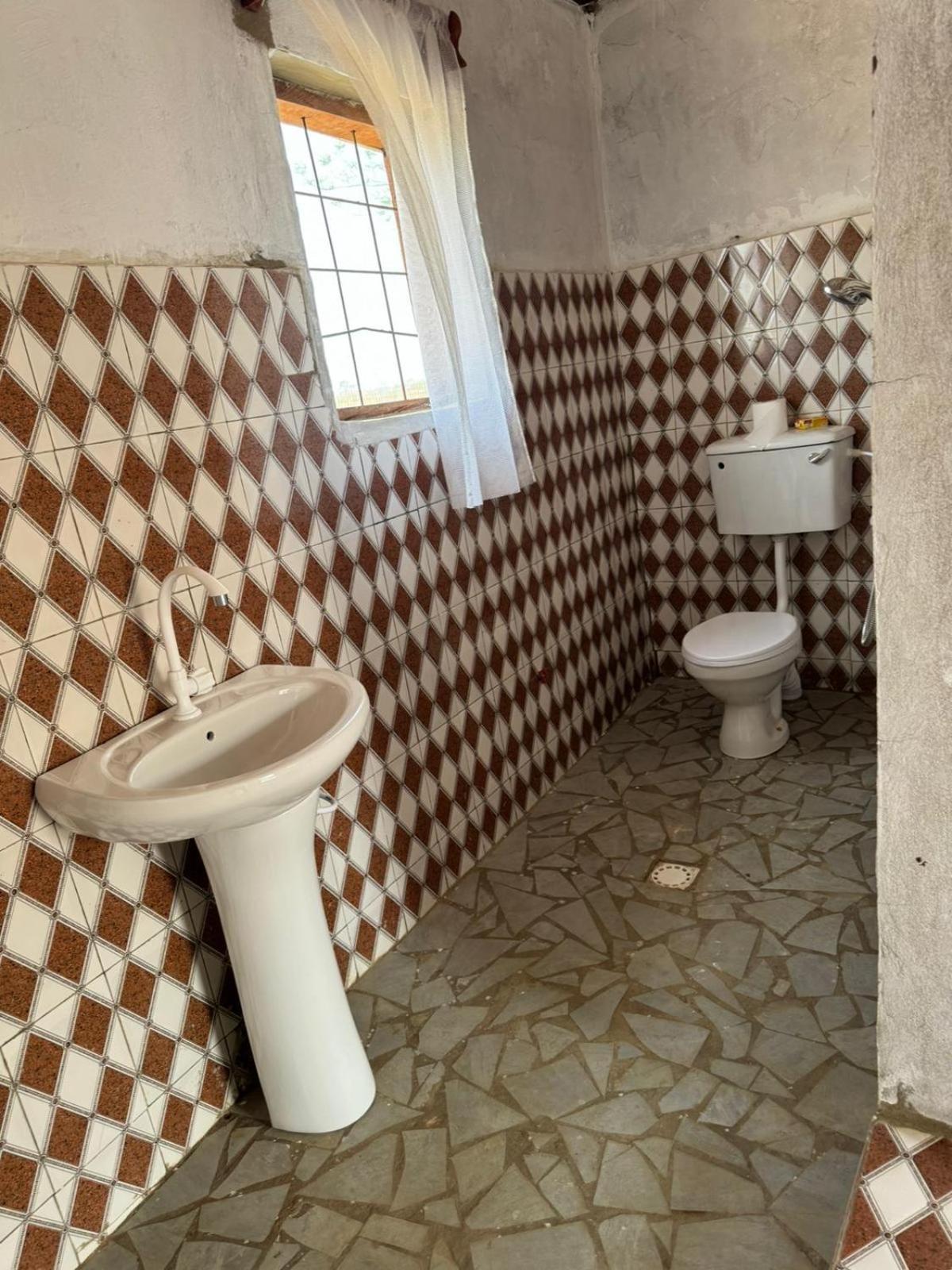 Camping Sitaba Lodge Georgetown المظهر الخارجي الصورة
