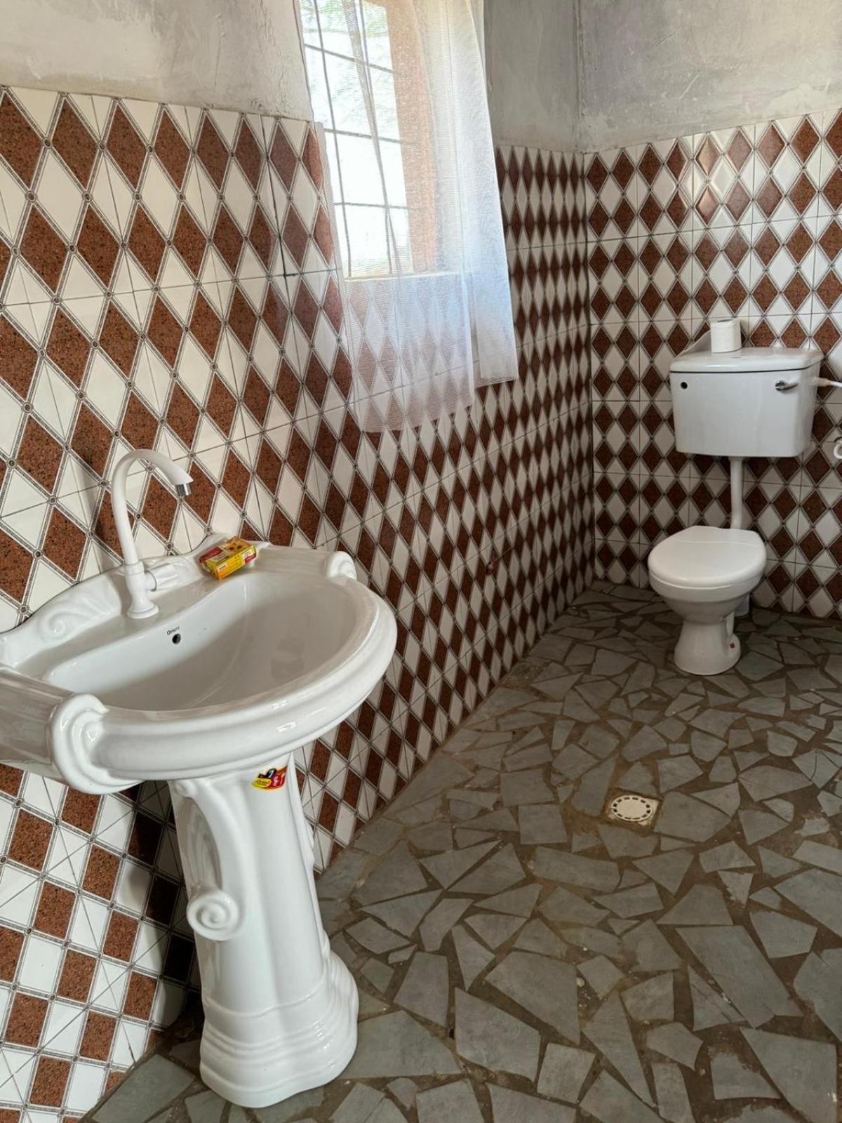 Camping Sitaba Lodge Georgetown المظهر الخارجي الصورة