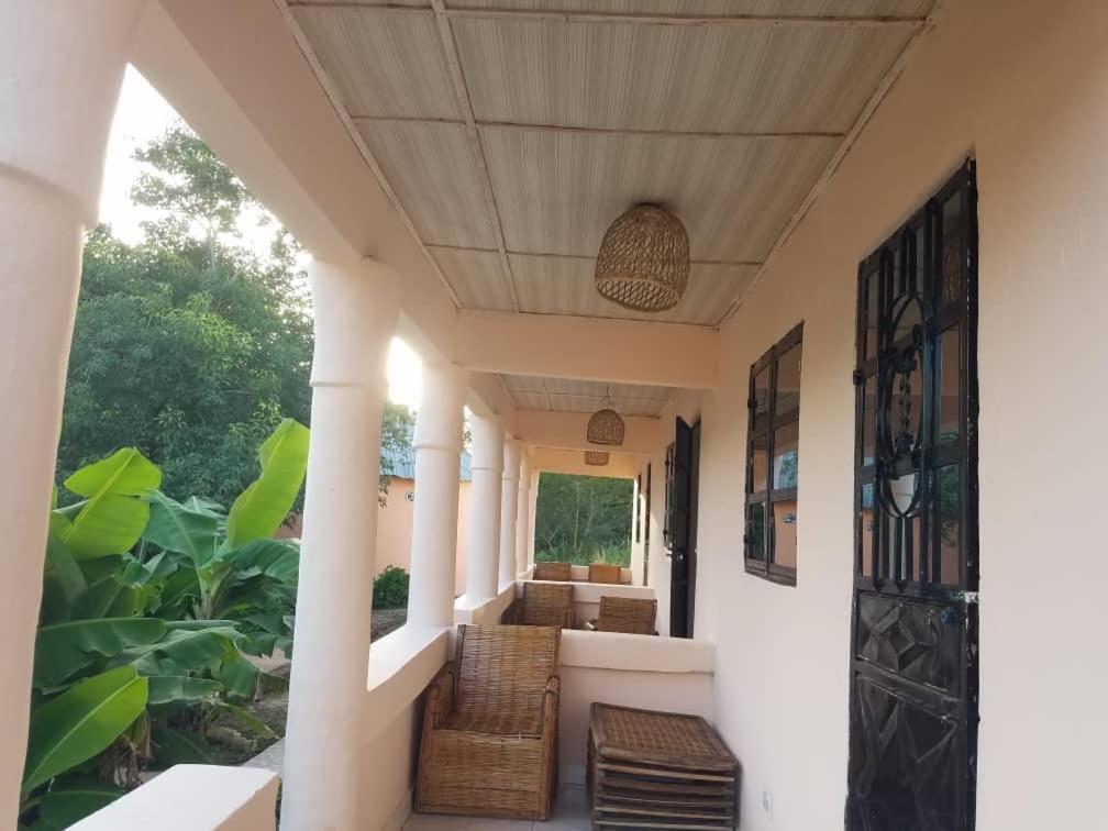 Camping Sitaba Lodge Georgetown المظهر الخارجي الصورة