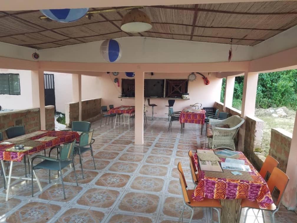 Camping Sitaba Lodge Georgetown المظهر الخارجي الصورة
