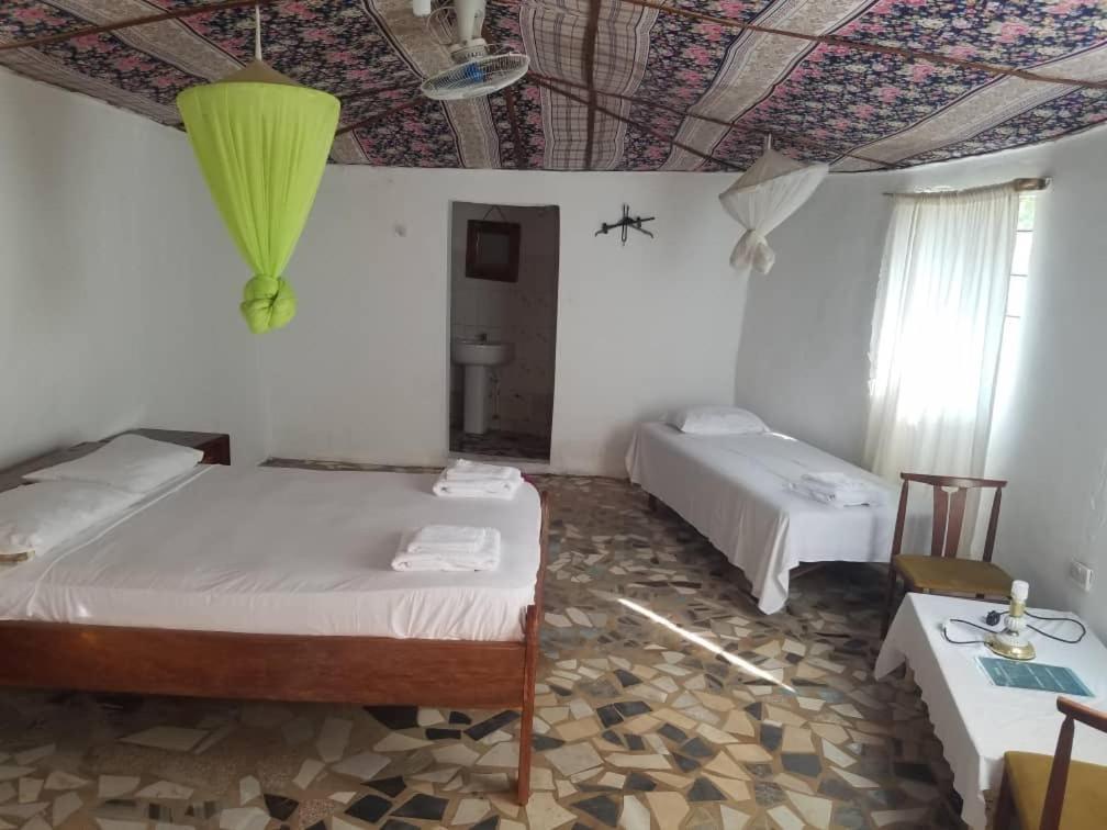 Camping Sitaba Lodge Georgetown المظهر الخارجي الصورة