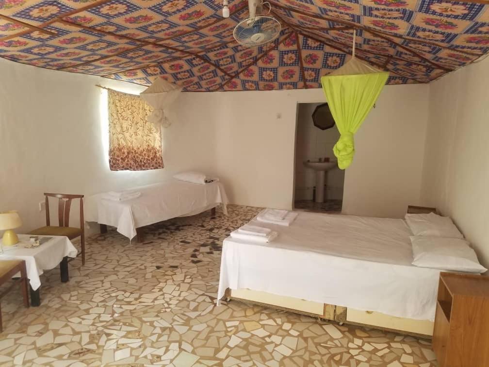 Camping Sitaba Lodge Georgetown المظهر الخارجي الصورة