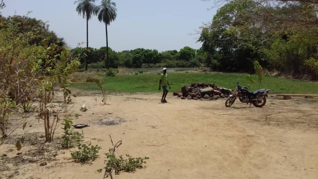 Camping Sitaba Lodge Georgetown المظهر الخارجي الصورة