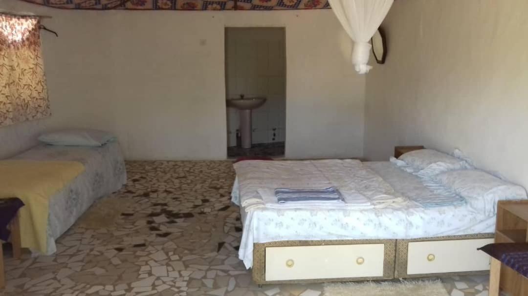 Camping Sitaba Lodge Georgetown المظهر الخارجي الصورة