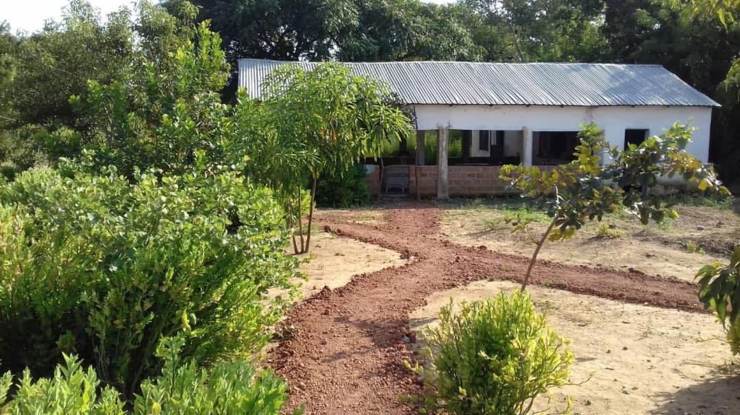 Camping Sitaba Lodge Georgetown المظهر الخارجي الصورة