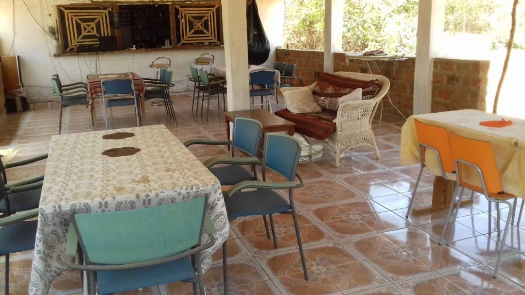 Camping Sitaba Lodge Georgetown المظهر الخارجي الصورة