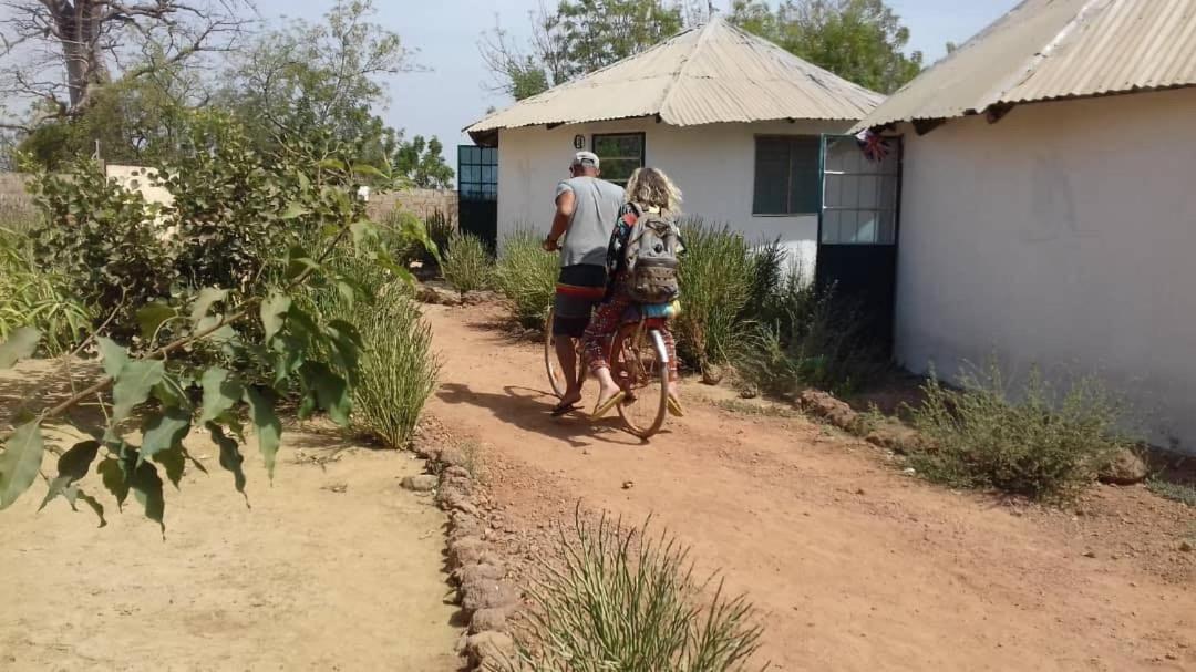 Camping Sitaba Lodge Georgetown المظهر الخارجي الصورة