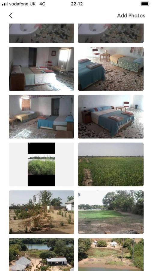 Camping Sitaba Lodge Georgetown المظهر الخارجي الصورة