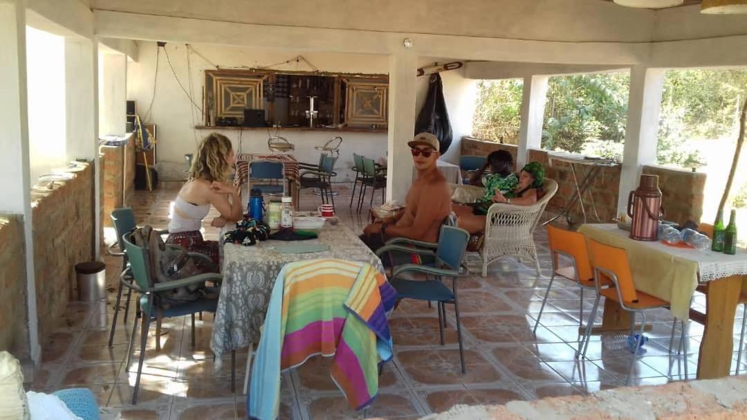 Camping Sitaba Lodge Georgetown المظهر الخارجي الصورة
