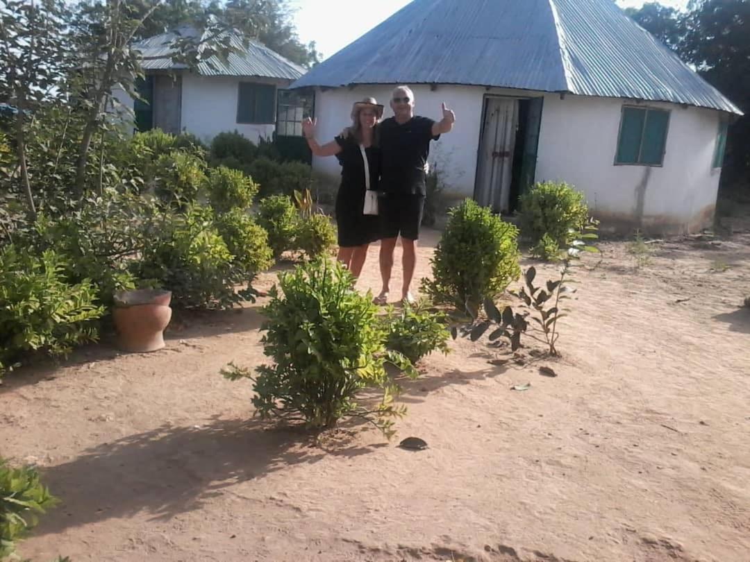 Camping Sitaba Lodge Georgetown المظهر الخارجي الصورة